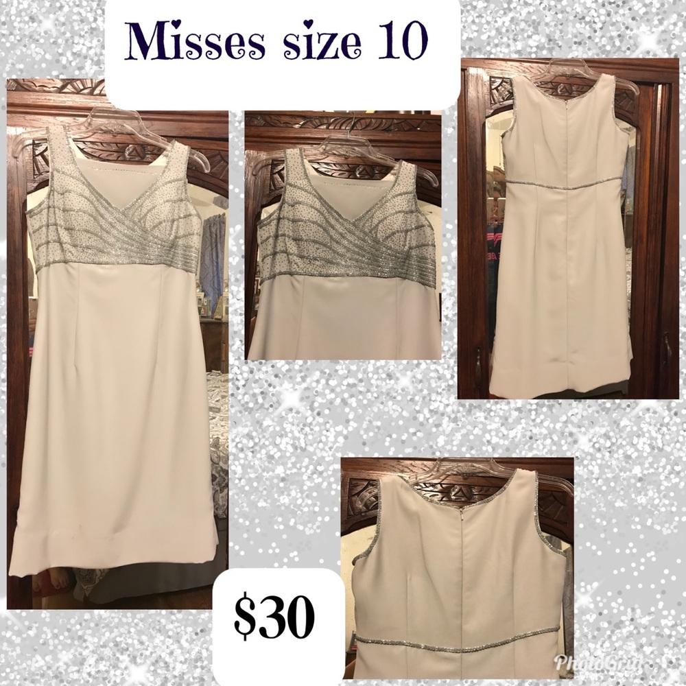 Special occasion dress